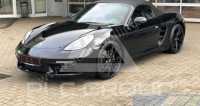 2016 Porsche BOXSTER