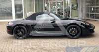 2016 Porsche BOXSTER