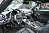 2016 Porsche BOXSTER