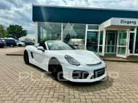 2016 Porsche BOXSTER