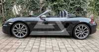 2016 Porsche BOXSTER