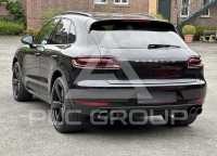 2016 Porsche MACAN