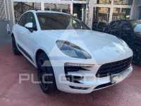 2016 Porsche MACAN