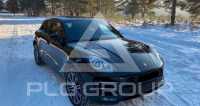 2016 Porsche MACAN