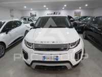 2016 Land Rover Evoque