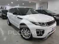 2016 Land Rover Evoque