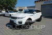 2016 Land Rover Evoque