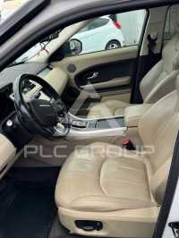 2016 Land Rover Evoque