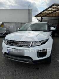 2016 Land Rover Evoque