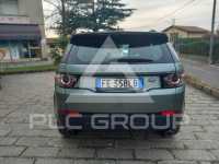 2016 Land Rover Discovery