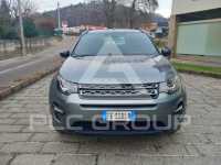 2016 Land Rover Discovery