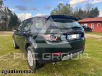 2016 Land Rover Discovery