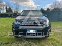 2016 Land Rover Discovery
