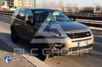 2016 Land Rover Discovery