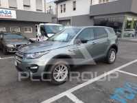 2016 Land Rover Discovery