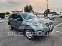 2016 Land Rover Discovery