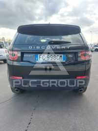 2016 Land Rover Discovery