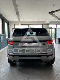 2016 Land Rover Evoque