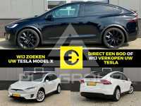 2016 Tesla Model X