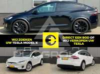 2016 Tesla Model X