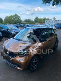 2016 Smart FORFOUR
