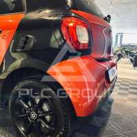 2016 Smart FORFOUR