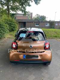 2016 Smart FORFOUR