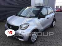 2016 Smart FORFOUR