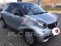 2016 Smart FORFOUR