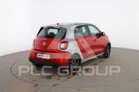 2016 Smart FORFOUR
