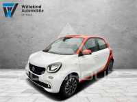 2016 Smart FORFOUR