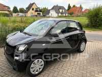 2016 Smart FORFOUR