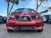 2016 Smart FORFOUR