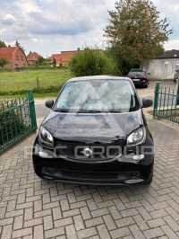 2016 Smart FORFOUR