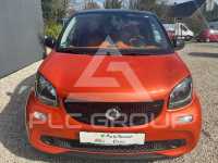 2016 Smart FORFOUR