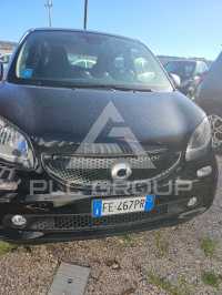 2016 Smart FORFOUR