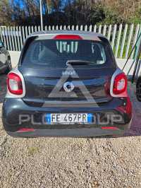 2016 Smart FORFOUR