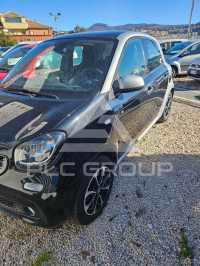 2016 Smart FORFOUR