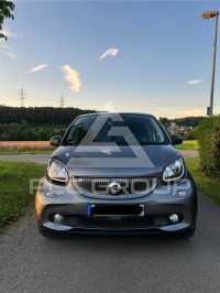 2016 Smart FORFOUR