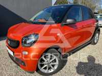 2016 Smart FORFOUR