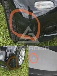 2016 Smart FORTWO