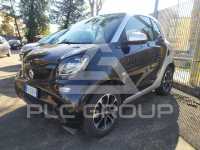 2016 Smart FORTWO