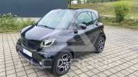 2016 Smart FORTWO