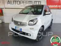 2016 Smart FORTWO