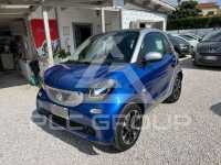 2016 Smart FORTWO