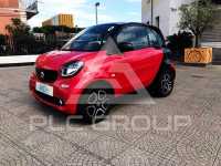 2016 Smart FORTWO
