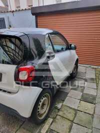 2016 Smart FORTWO