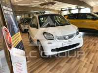 2016 Smart FORTWO