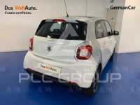 2016 Smart FORTWO