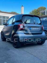 2016 Smart FORTWO